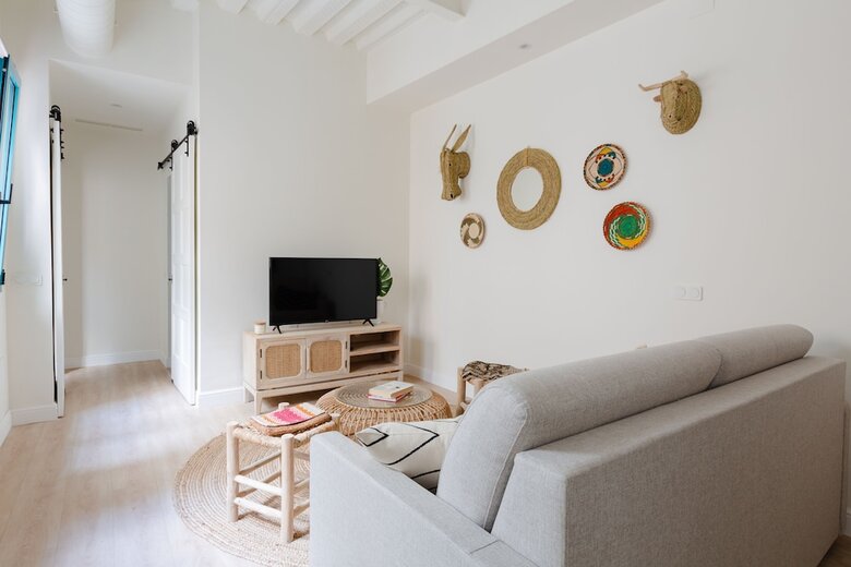 Aparthotel Atenea Malaga Apartments