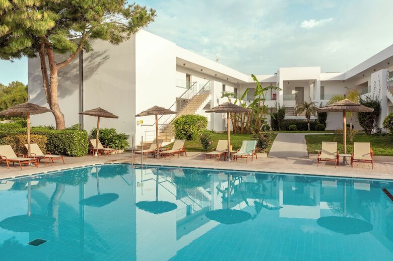 Hotel Akti Coast Club