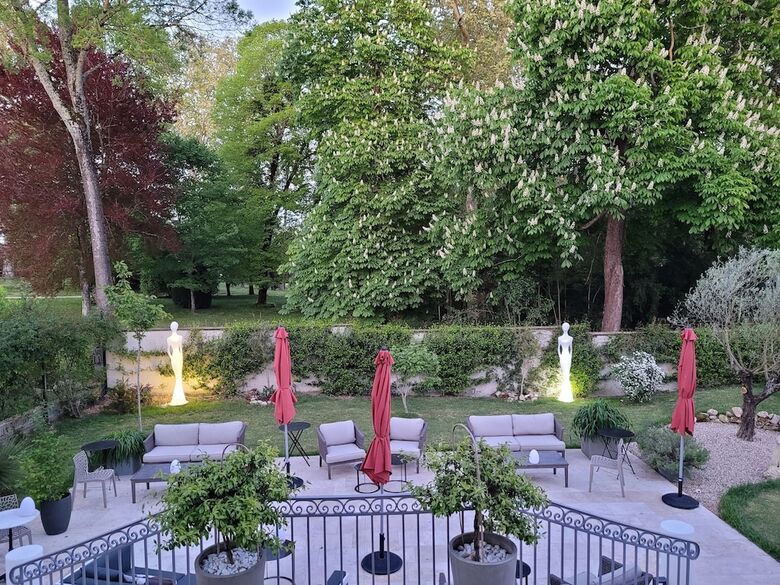 Pavillon Des Millesimes