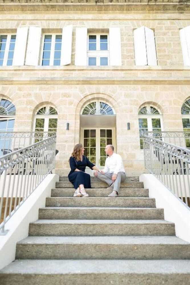 Pavillon Des Millesimes
