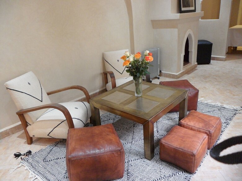 Bed & Breakfast Riad Et Spa Misria Les Oliviers