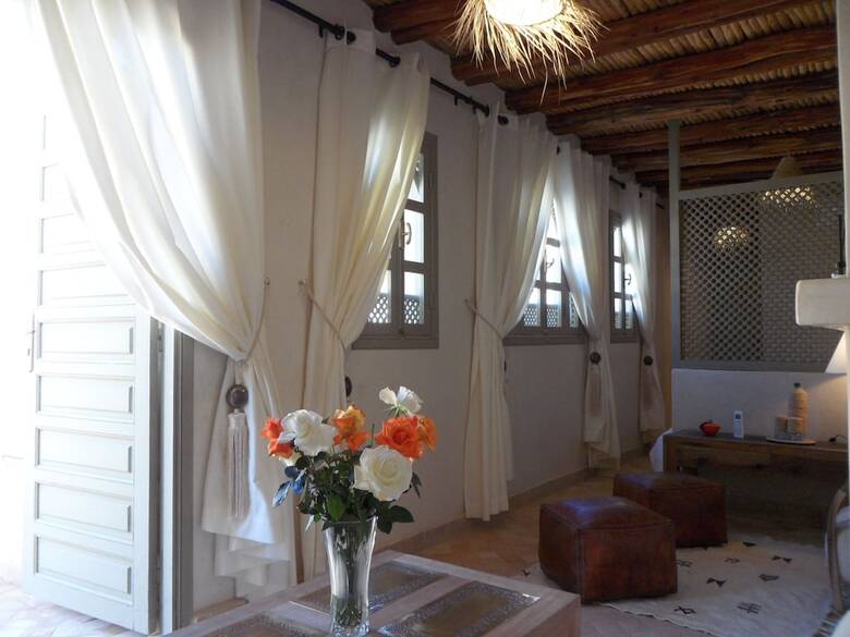 Bed & Breakfast Riad Et Spa Misria Les Oliviers