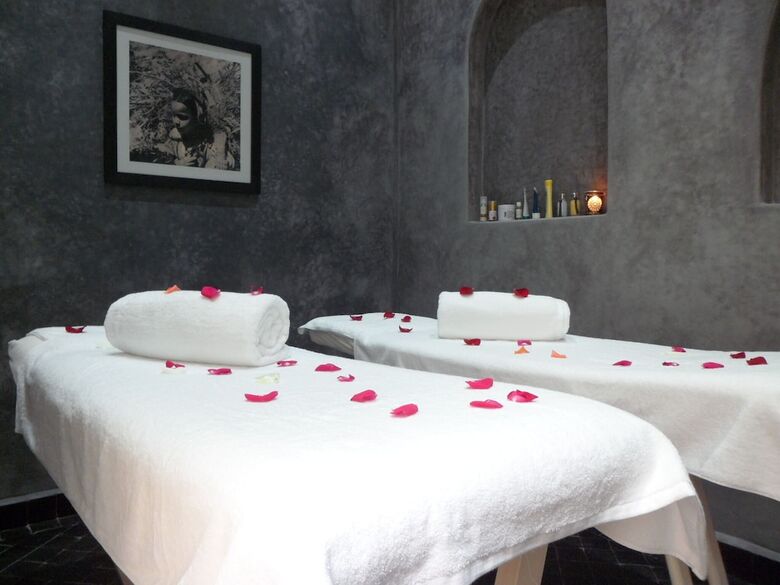 Bed & Breakfast Riad Et Spa Misria Les Oliviers
