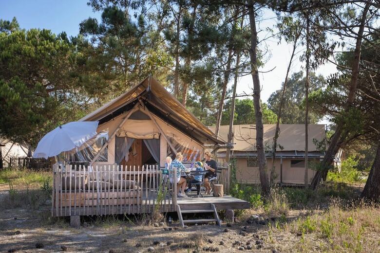 Huttopia Lagoa De Obidos