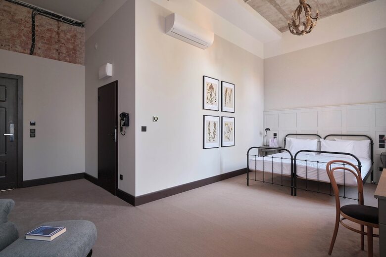 Hotel Arche Klasztor Wroc?aw