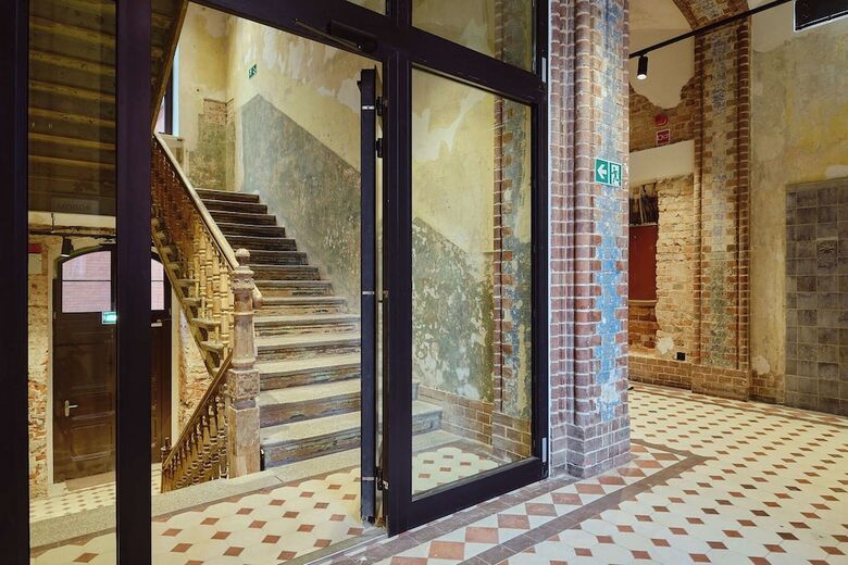 Hotel Arche Klasztor Wroc?aw