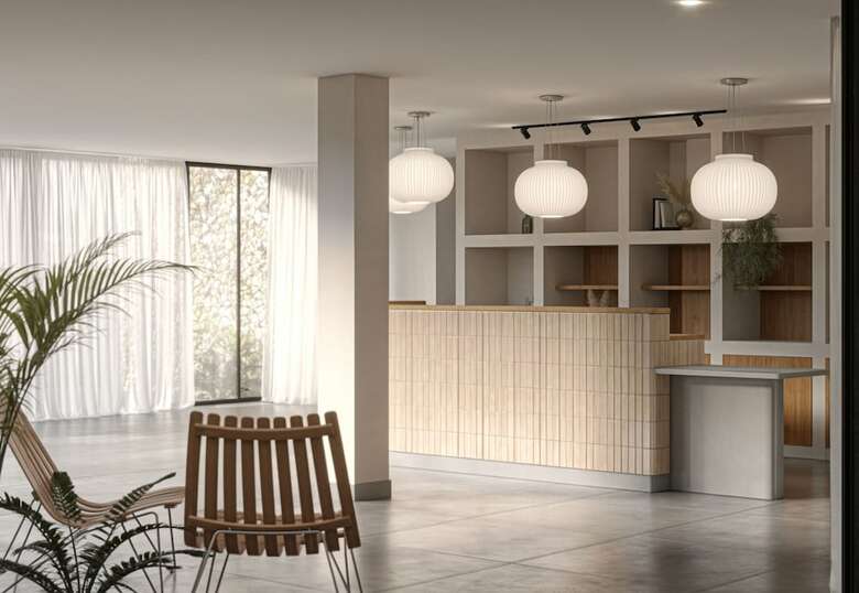 Hotel Meral Units