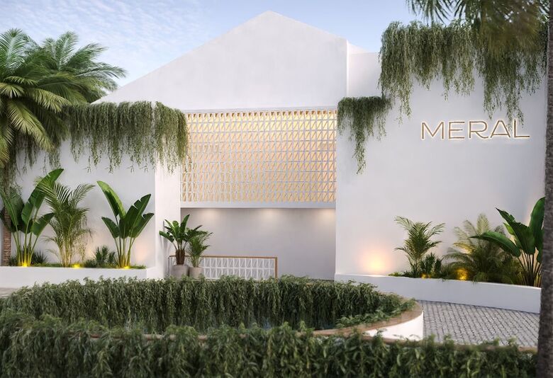 Hotel Meral Units