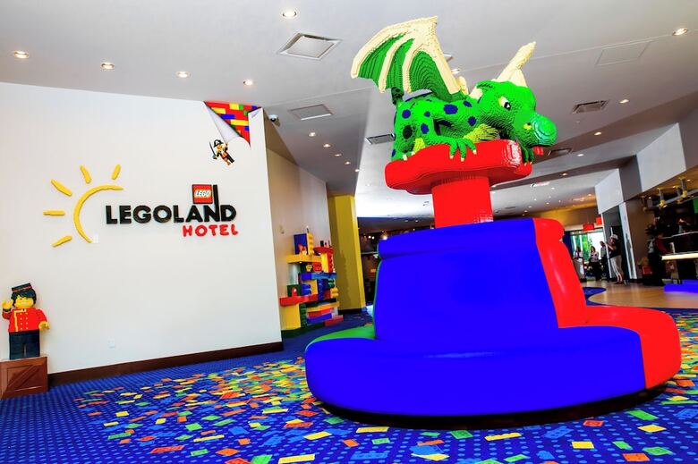 Legoland Florida Hotel