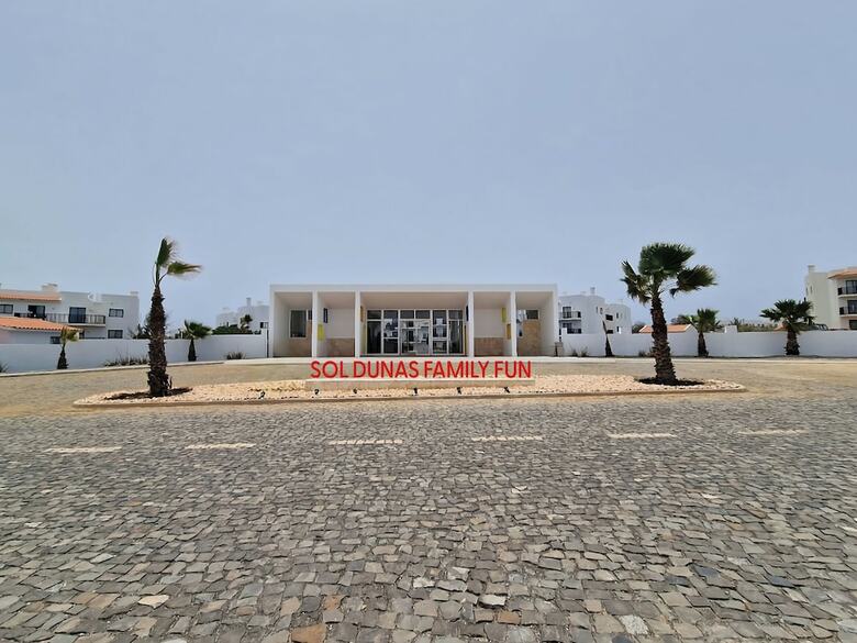 Hotel Sol Dunas Family Fun