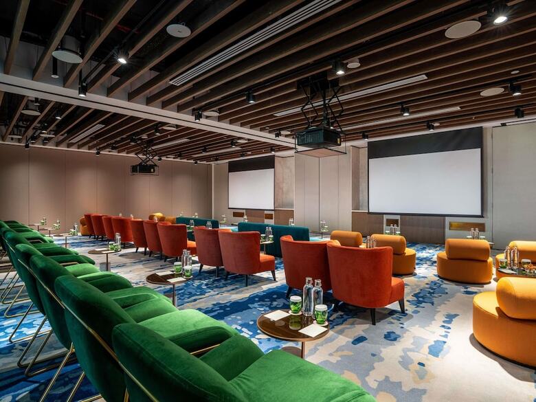 So/ Ras Al Khaimah Hotel & Resort