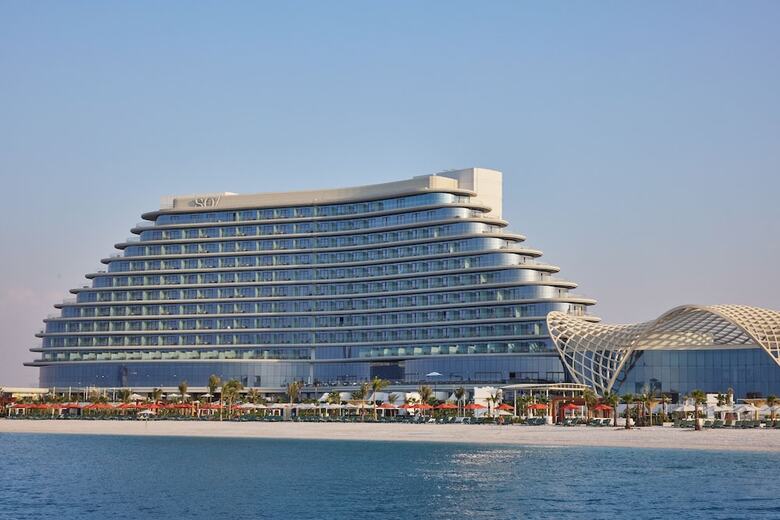 So/ Ras Al Khaimah Hotel & Resort