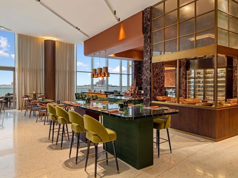 So/ Ras Al Khaimah Hotel & Resort