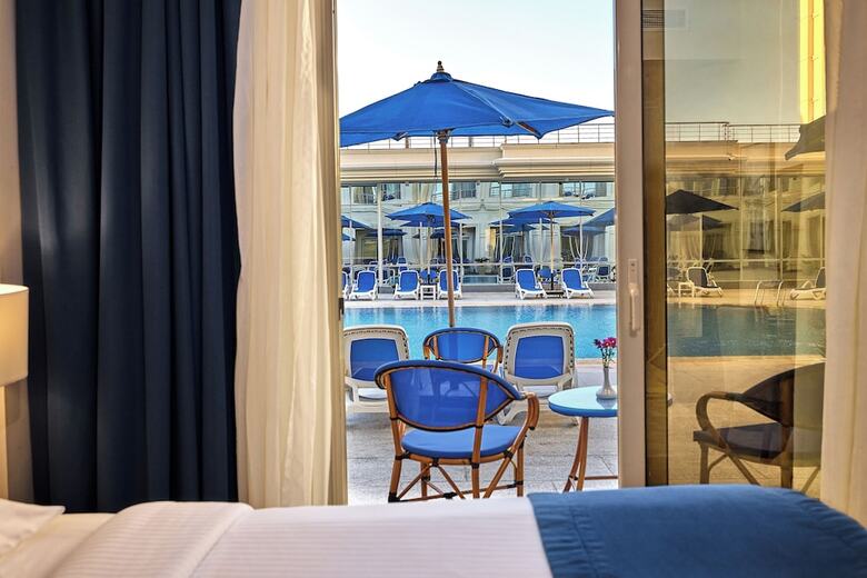 Helnan Mamoura Hotel & Events Center
