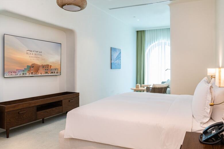 Aparthotel Mina Hotel And Residences By The Torch