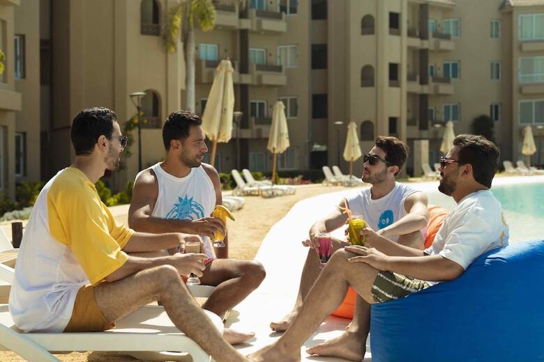 Aparthotel Marom Port Said Resort & Beach