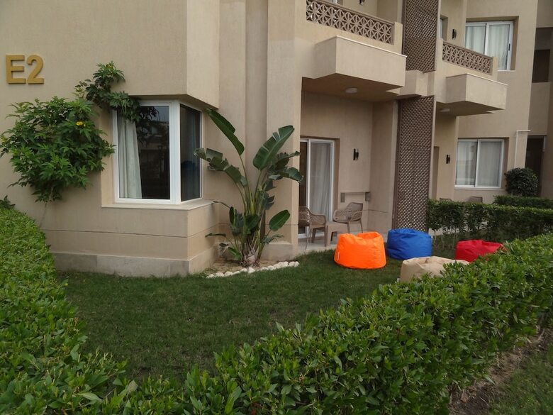 Aparthotel Marom Port Said Resort & Beach