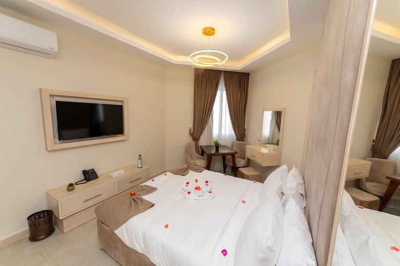 Aparthotel Marom Port Said Resort & Beach