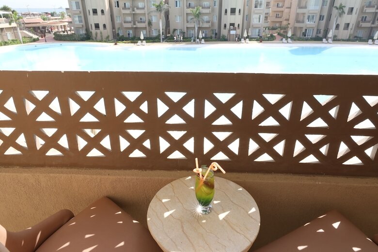 Aparthotel Marom Port Said Resort & Beach