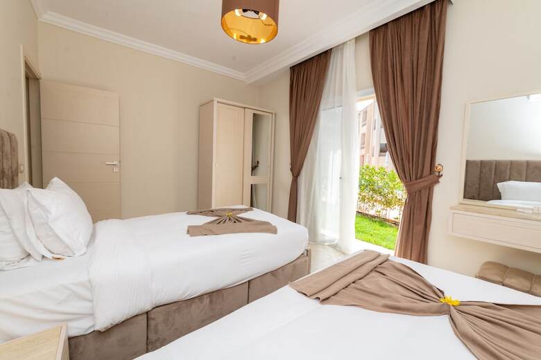 Aparthotel Marom Port Said Resort & Beach