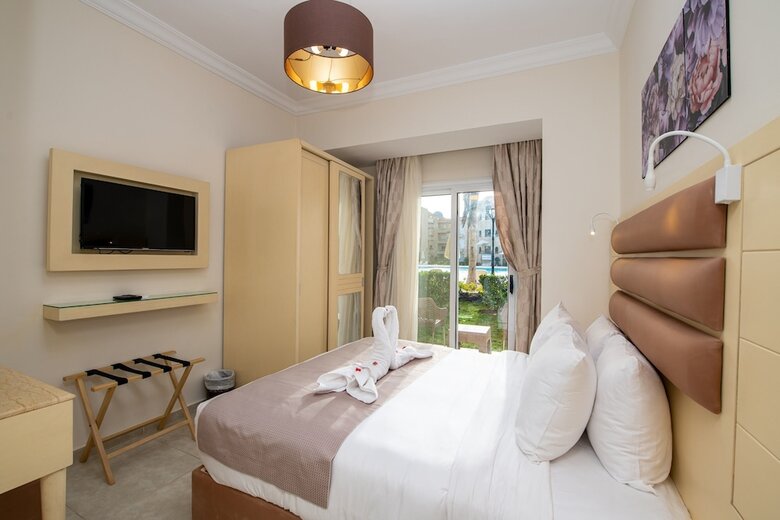 Aparthotel Marom Port Said Resort & Beach