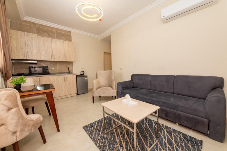 Aparthotel Marom Port Said Resort & Beach