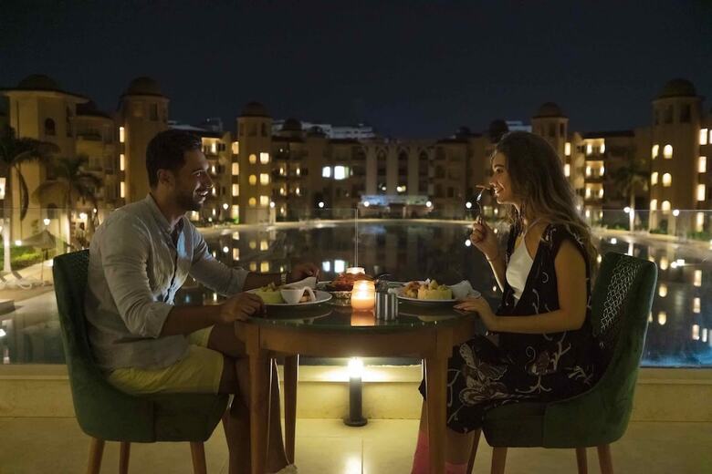 Aparthotel Marom Port Said Resort & Beach