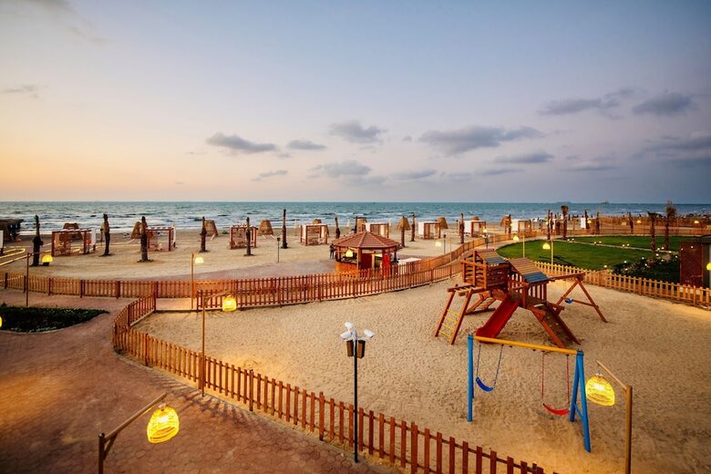 Aparthotel Marom Port Said Resort & Beach