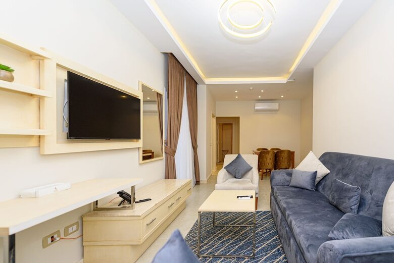 Aparthotel Marom Port Said Resort & Beach