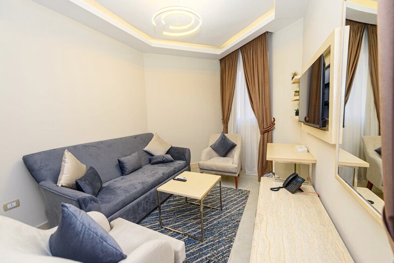 Aparthotel Marom Port Said Resort & Beach