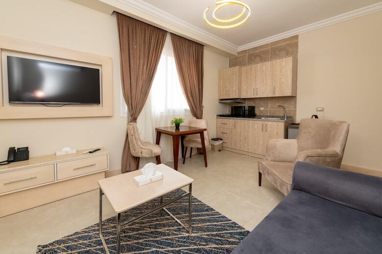 Aparthotel Marom Port Said Resort & Beach