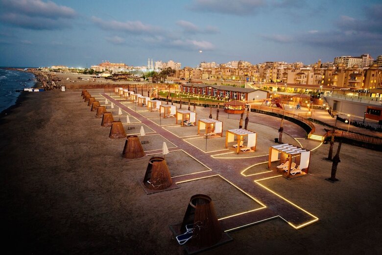Aparthotel Marom Port Said Resort & Beach