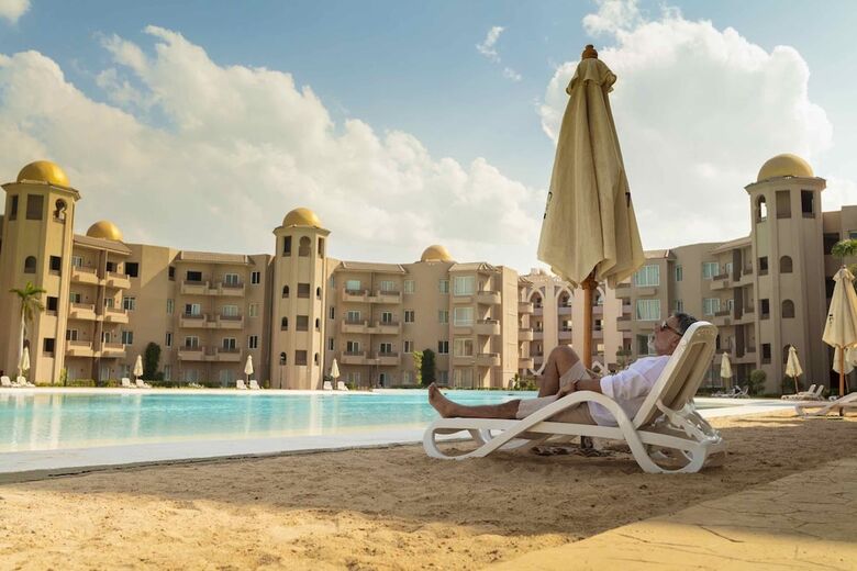 Aparthotel Marom Port Said Resort & Beach