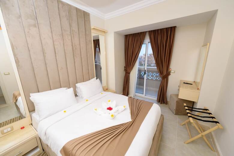 Aparthotel Marom Port Said Resort & Beach