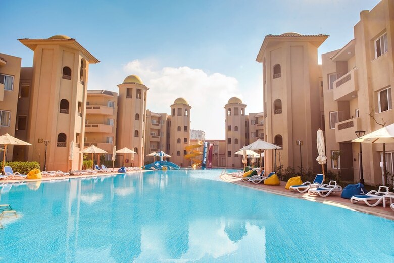 Aparthotel Marom Port Said Resort & Beach