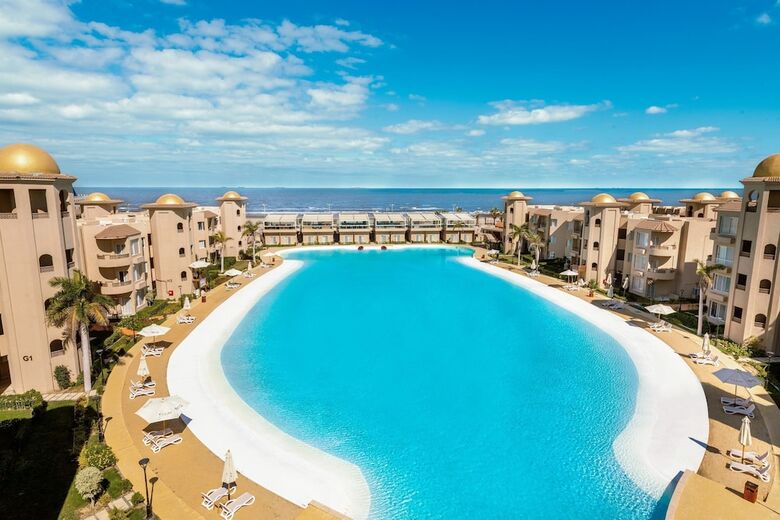 Aparthotel Marom Port Said Resort & Beach