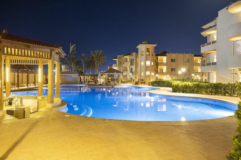 Aparthotel Marom Port Said Resort & Beach