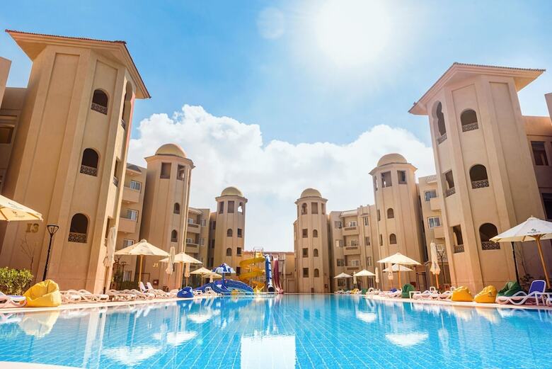 Aparthotel Marom Port Said Resort & Beach