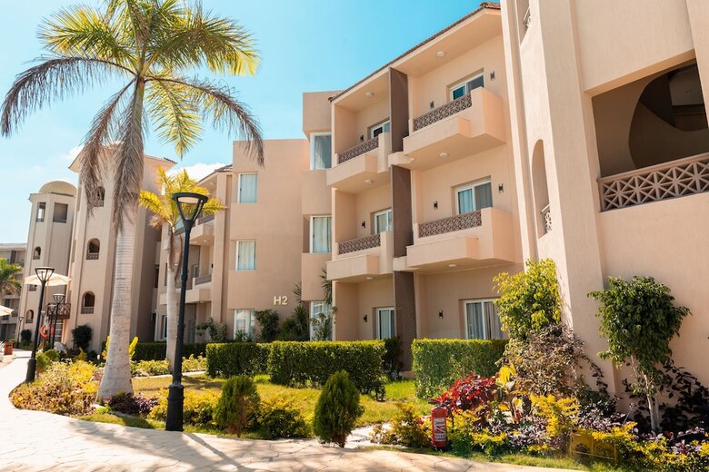 Aparthotel Marom Port Said Resort & Beach
