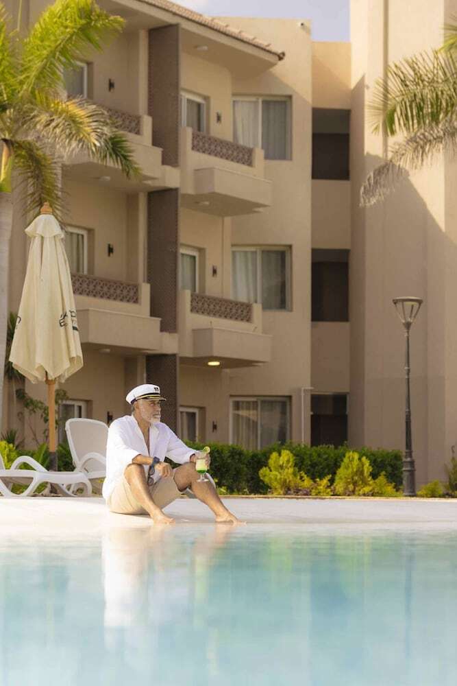 Aparthotel Marom Port Said Resort & Beach