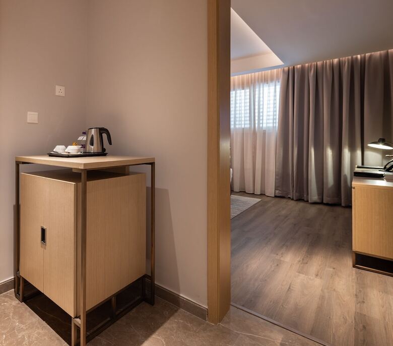 Aparthotel Boudl Al Rawdah
