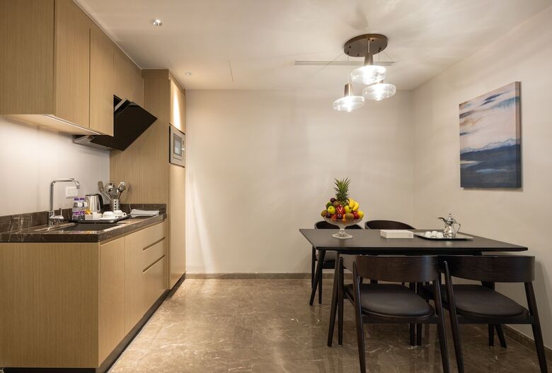 Aparthotel Boudl Al Rawdah