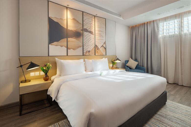 Aparthotel Boudl Al Rawdah