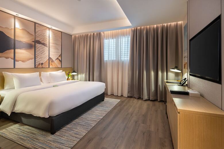 Aparthotel Boudl Al Rawdah