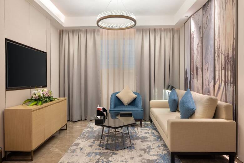 Aparthotel Boudl Al Rawdah