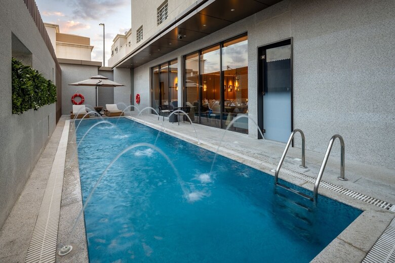 Aparthotel Boudl Al Rawdah