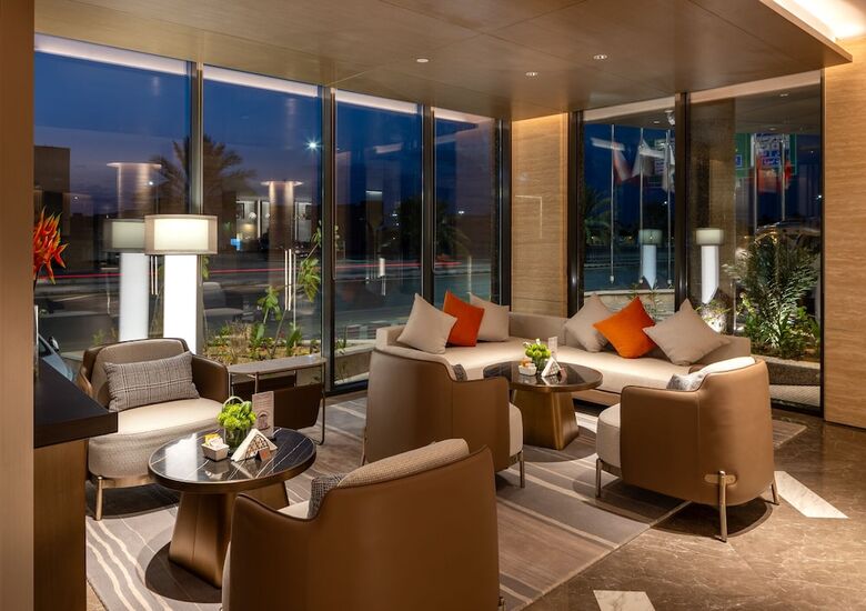 Aparthotel Boudl Al Rawdah
