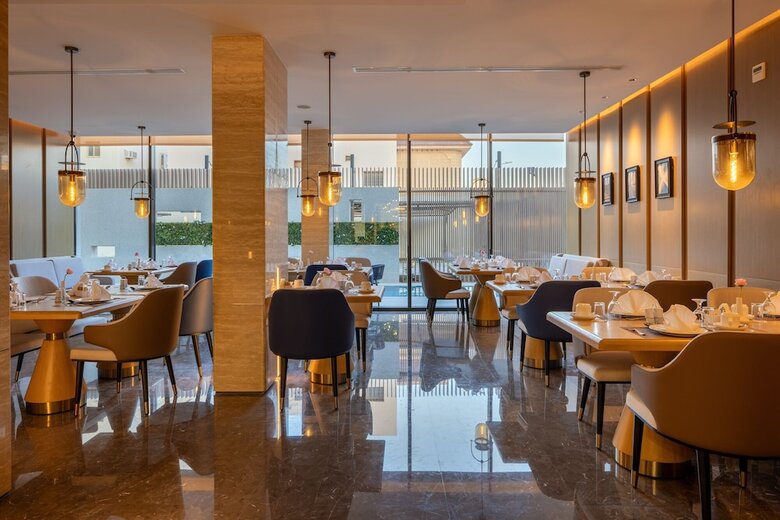 Aparthotel Boudl Al Rawdah