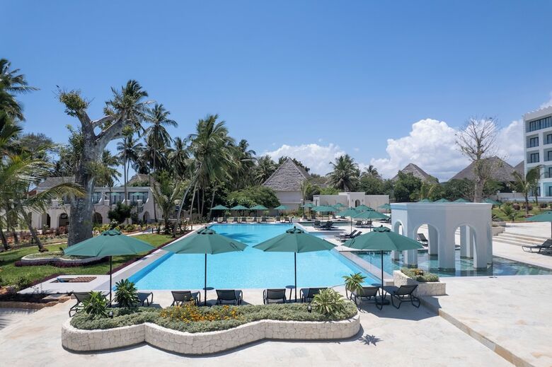 Hotel Tembo Kiwengwa Resort