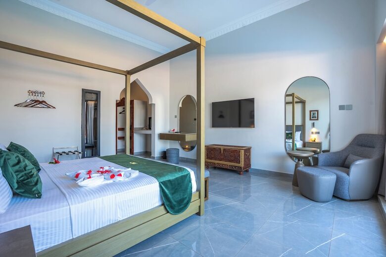 Hotel Tembo Kiwengwa Resort